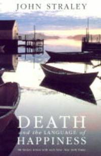 cover of Death And The Language Of Happiness