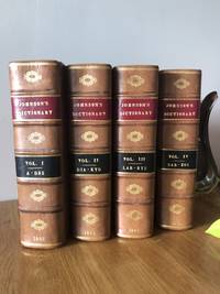 A Dictionary of the English Language