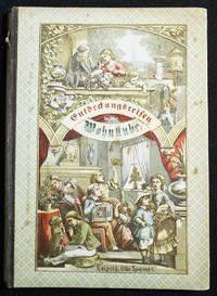 cover of Entdeckungsreisen in der Wohnstube; Mit seinen jungen Freunden unternommen von H. Wagner