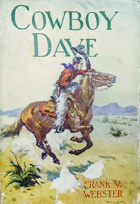 image of Cowboy Dave, Or, the Round-Up at Rolling River