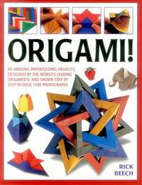 Origami!: 80 Amazing Paperfolding Projects, Designed by the World's Leading Origamists, and...