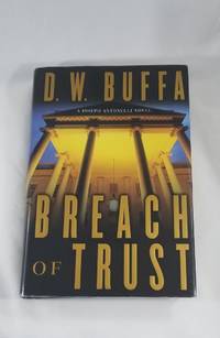 cover of Breach of Trust (Buffa, D. W.)
