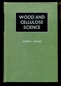 Wood and Cellulose Science