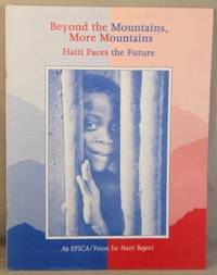 cover of Beyond the Mountains, More Mountains: Haiti Faces the Future.