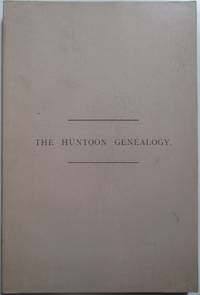 image of Philip Hunton and His Descendants