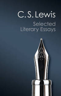 cover of Selected Literary Essays