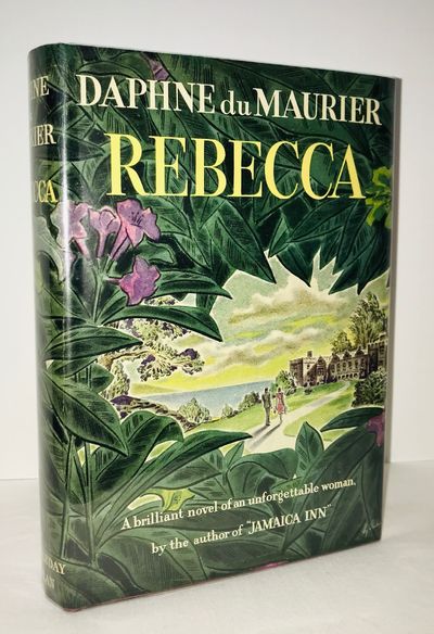 Rebecca by Daphne Du Maurier | 1938 | Doubleday Doran | Biblio
