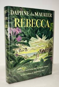 Rebecca by Daphne Du Maurier - 1938