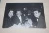 View Image 3 of 5 for Photo and inscription by Liberace at the Club Mocambo, Hollywood, December 1954. Also in photo, and ... Inventory #20093