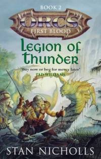 Legion Of Thunder: v. 2 (GOLLANCZ S.F.)