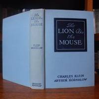 image of The Lion and The Mouse
