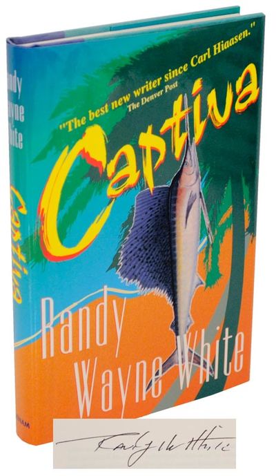 Captiva (Signed First Edition)