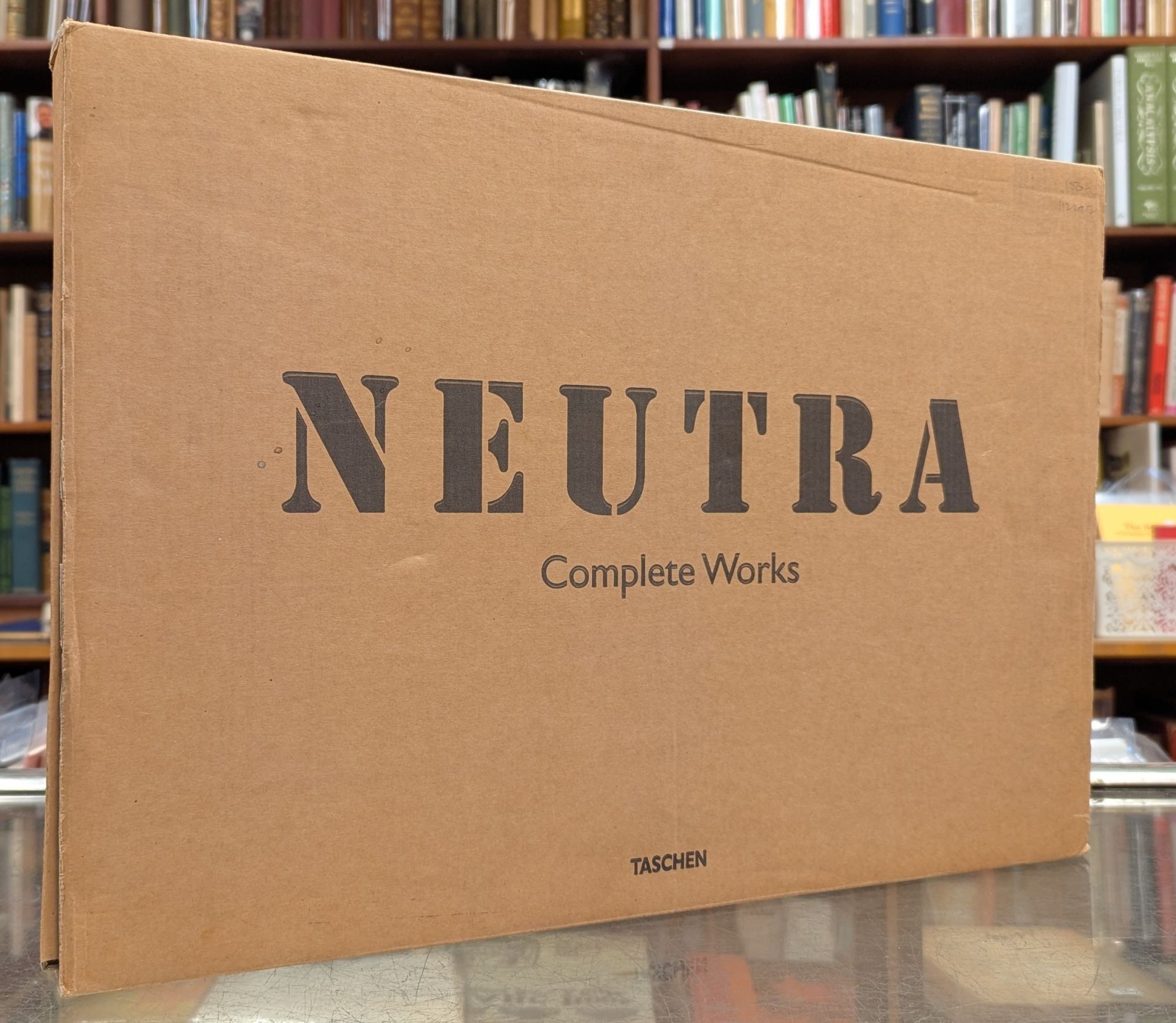 Richard Neutra: Complete Works by Barbara Lamprecht (Editor