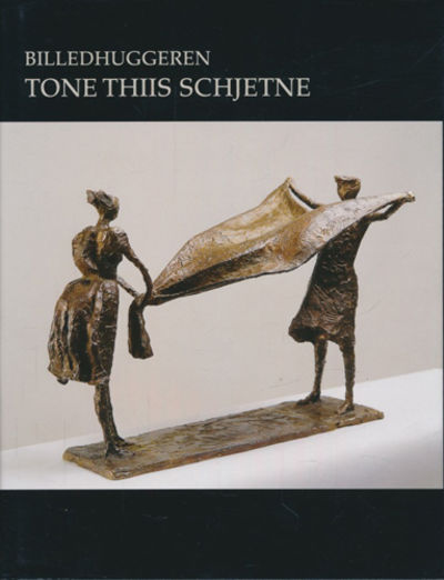 Billedhuggeren Tone Thiis Schjetne.