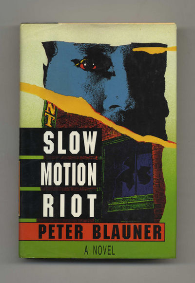 Slow Motion Riot - 1st Edition/1st Printing