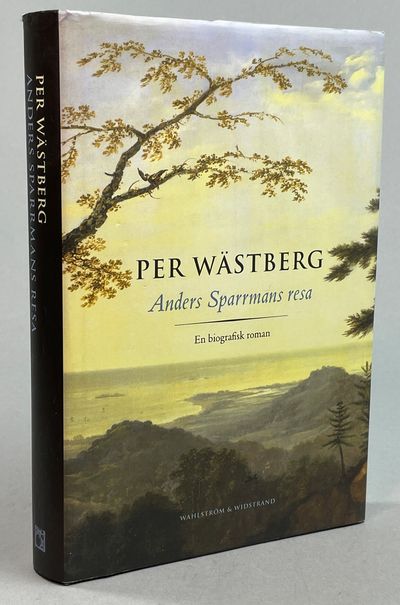 Anders Sparrmans resa. En biografisk roman. [Utg.…