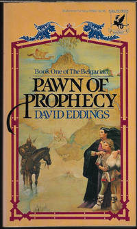 PAWN OF PROPHECY: The Belgariad #1