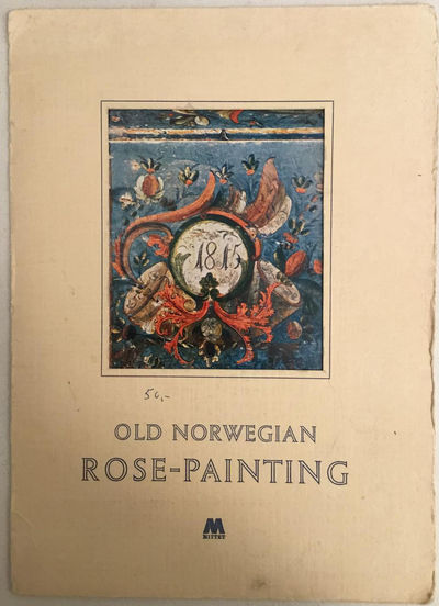 Old Norwegian Rose-Painting