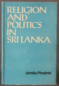 image of RELIGION AND POLITICS IN SRI LANKA