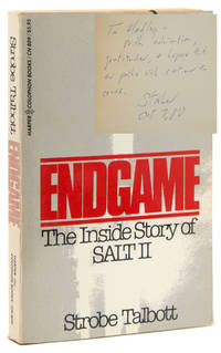 Endgame. The Inside Story of Salt II