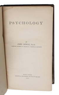 cover of Psychology.