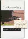 The Unsettling (First Edition, inscribed to author Chris Offutt)