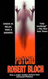 cover of Psycho