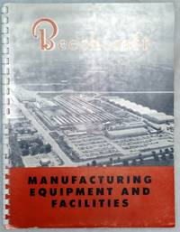 image of Chemical Milling and Metal Bonding [Beechcraft, Manufacturing Equipment and Facilities