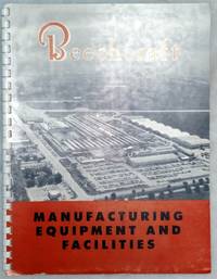 Chemical Milling and Metal Bonding [Beechcraft, Manufacturing  Equipment and Facilities