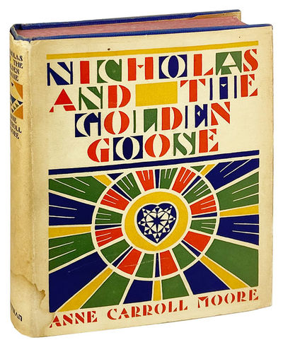 Nicholas and the Golden Goose