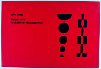 Siebdrucke nach frühen Holzschnitten
