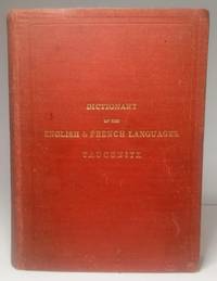 image of Pocket Dictionary of the English and French Languages