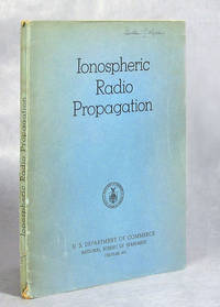 Ionospheric Radio Propagation