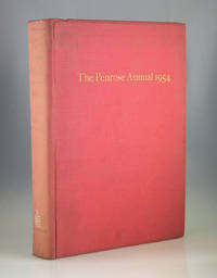 The Penrose Annual 1954. A Review of the Graphic Arts