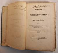 image of State Papers and Publick Documents of the United States from the accession of Thomas Jefferson to the presidency