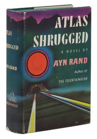 cover of Atlas Shrugged