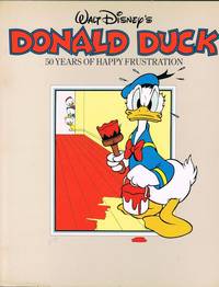 cover of Walt Disney's Donald Duck: 50 Years of Happy Frustration