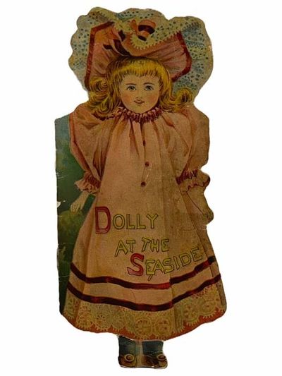 Dolly at the Seaside