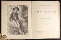 ADVENTURES OF TOM SAWYER