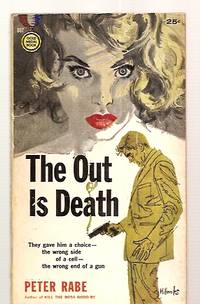 cover of THE OUT IS DEATH