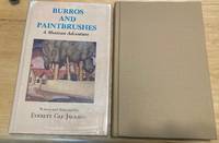 cover of Burros and Paintbrushes: A Mexican Adventure (Wardlaw Books)