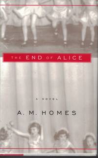 cover of End Of Alice, The