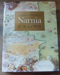 cover of The Complete Chronicles of Narnia (The Chronicles of Narnia)