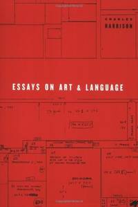 Essays on Art and Language
