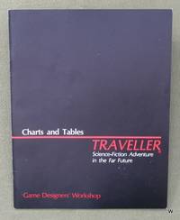 CHARTS & TABLES: Traveller RPG Starter Set (GDW)