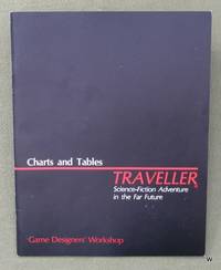 CHARTS &amp; TABLES: Traveller RPG Starter Set (GDW) by staff - 1983