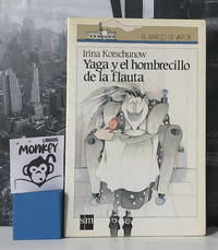 Yaga y el hombrecillo de la flauta