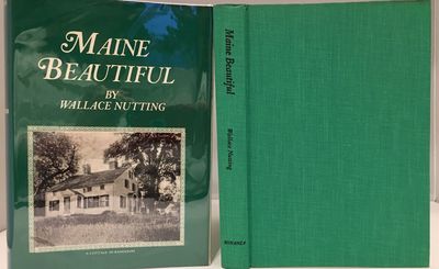 Maine Beautiful, A Pictorial Record Covering All the Counties of Maine, with Text Between