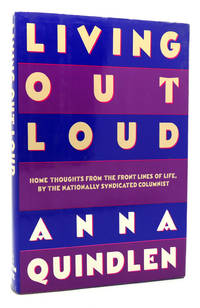 cover of LIVING OUT LOUD