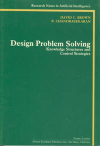 cover of Design Problem Solving: Knowledge Structures and Control Strategies